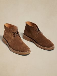 Arturo Suede Chukka Boot sold by Banana Republic