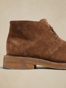 Arturo Suede Chukka Boot sold by Banana Republic