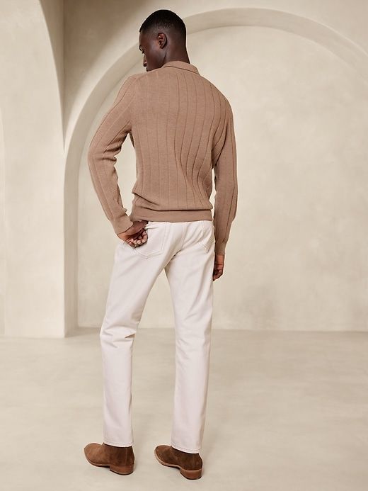 Authentic Straight Jean sold by Banana Republic product image thumbnail 2