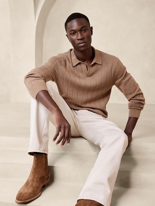 Authentic Straight Jean sold by Banana Republic product image thumbnail 3