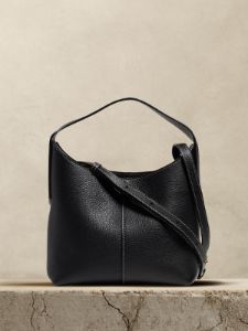 Mini Slouchy Vida Bag sold by Banana Republic