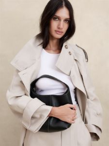 Mini Slouchy Vida Bag sold by Banana Republic