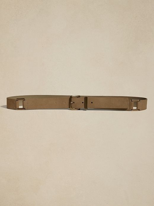 Andi Suede Belt sold by Banana Republic
