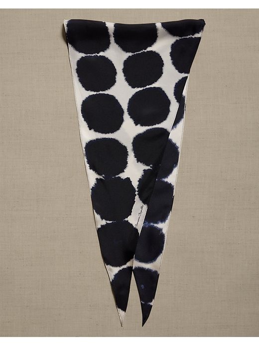 Signature Silk Neckerchief sold by Banana Republic