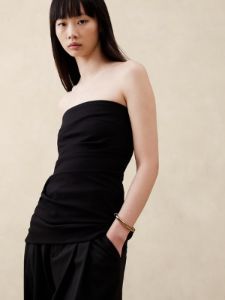 Ravena Oval Bracelet | Aureus + Argent sold by Banana Republic