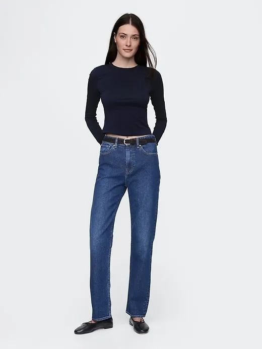 CloseKnit Jersey T-Shirt sold by GAP product image thumbnail 3
