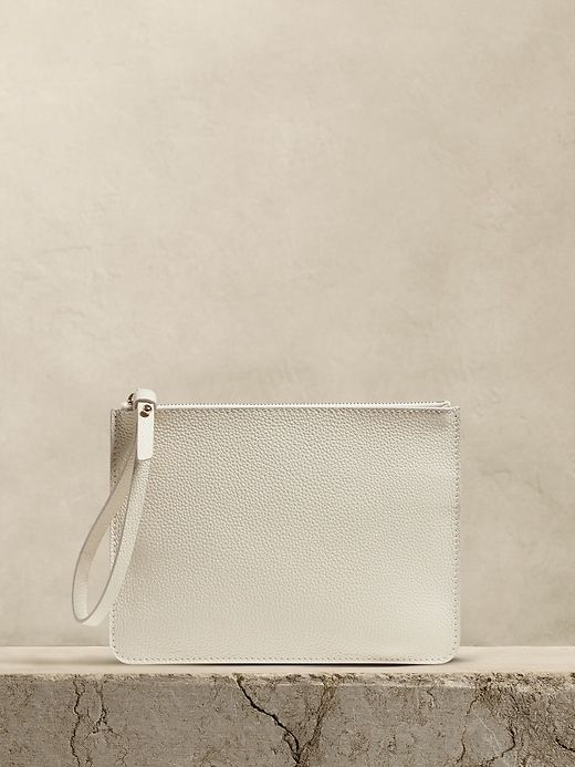 Vida Wristlet sold by Banana Republic