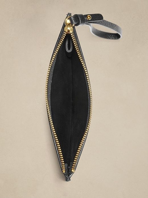 Vida Wristlet sold by Banana Republic product image thumbnail 4