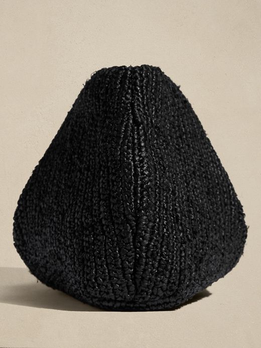 Riviera Raffia Clutch sold by Banana Republic product image thumbnail 3