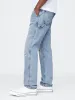 Railroad Striped Straight Carpenter Jeans sold by GAP
