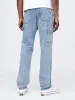 Railroad Striped Straight Carpenter Jeans sold by GAP