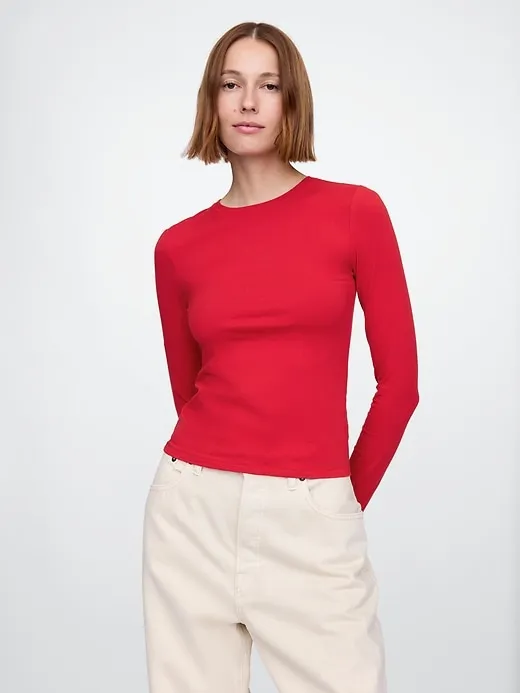 CloseKnit Jersey T-Shirt sold by GAP