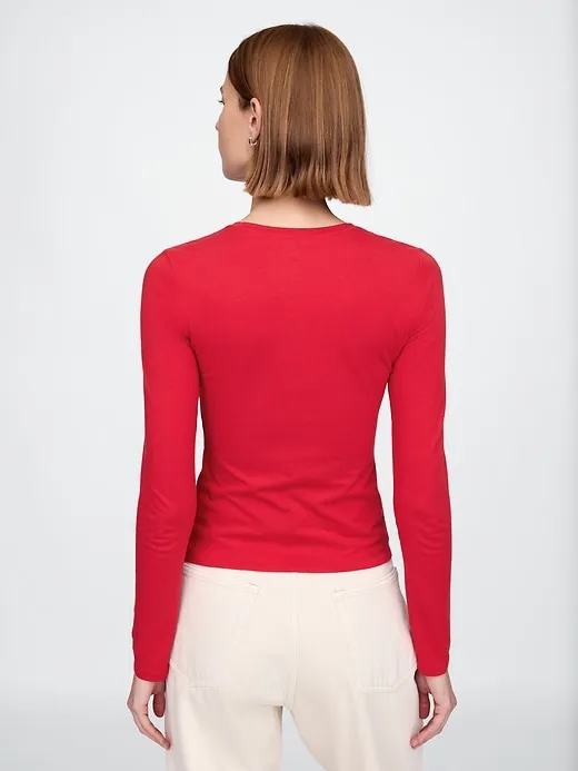 CloseKnit Jersey T-Shirt sold by GAP product image thumbnail 2