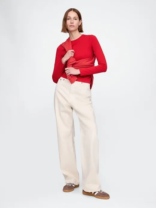 CloseKnit Jersey T-Shirt sold by GAP product image thumbnail 3
