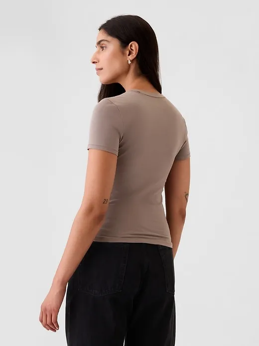 CloseKnit Jersey T-Shirt sold by GAP product image thumbnail 2