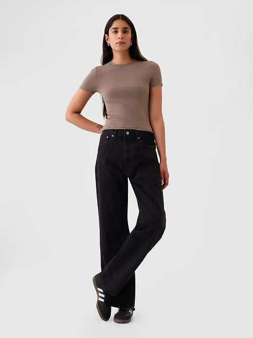 CloseKnit Jersey T-Shirt sold by GAP product image thumbnail 3