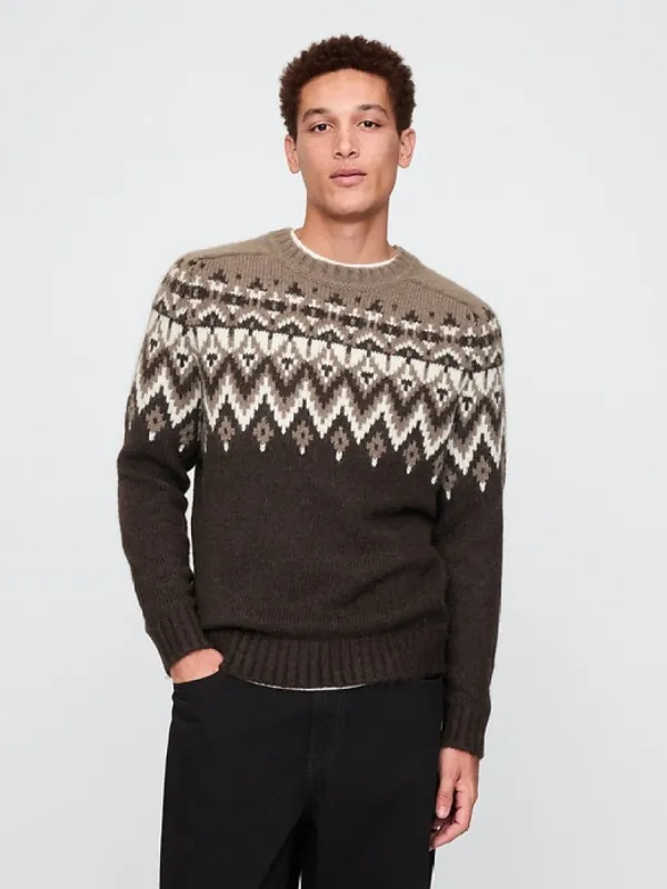 Crewneck Sweater sold by GAP