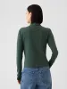 Featherweight Cropped Turtleneck sold by GAP