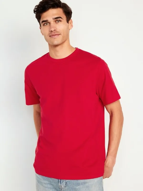 Crew-Neck T-Shirt sold by GAP