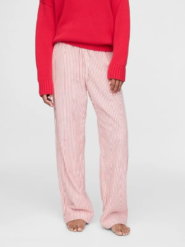 Softest Flannel Pants sold by GAP