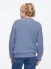 CashSoft Rib Crewneck Sweater sold by GAP