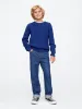 CashSoft Rib Crewneck Sweater sold by GAP