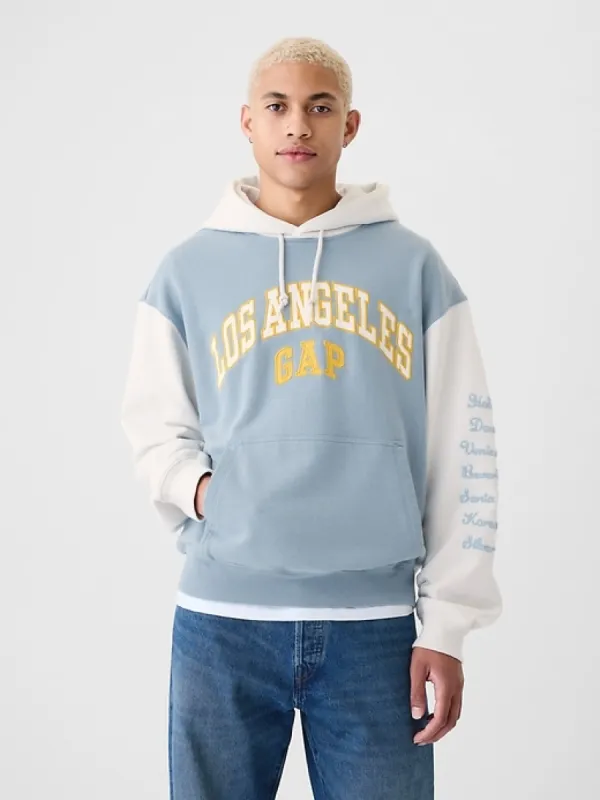 Gap Los Angeles City Logo Hoodie sold by GAP