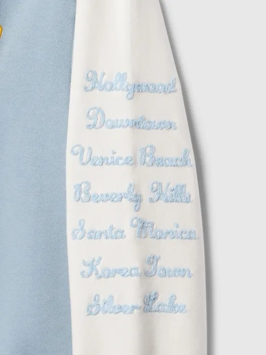 Gap Los Angeles City Logo Hoodie sold by GAP product image thumbnail 4