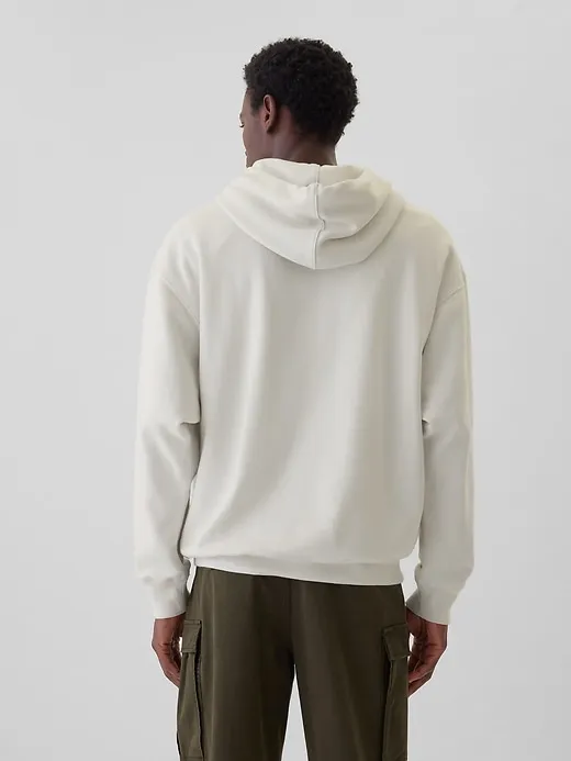 GapHeritage Heavyweight Logo Hoodie sold by GAP product image thumbnail 2