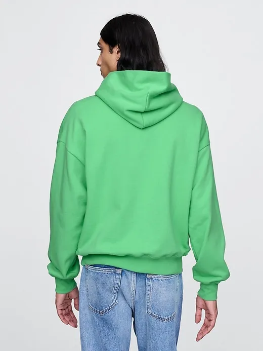 Oversized Heavyweight Hoodie sold by GAP product image thumbnail 2