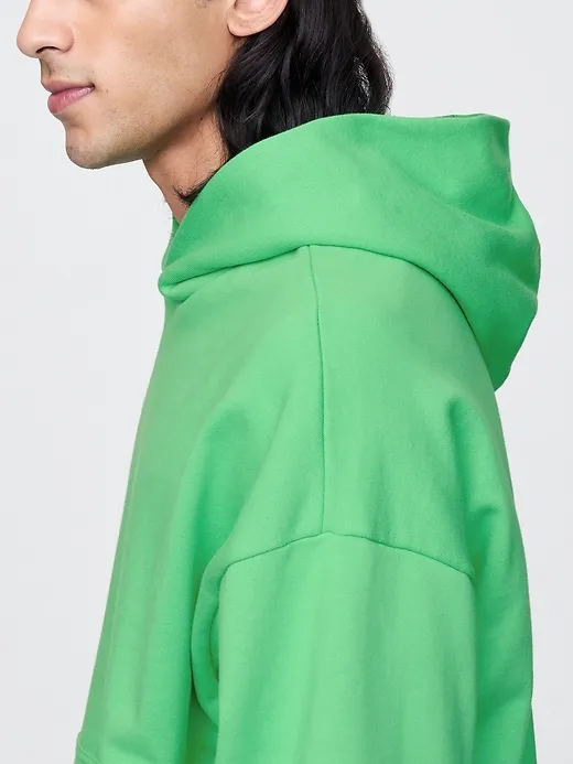 Oversized Heavyweight Hoodie sold by GAP product image thumbnail 4