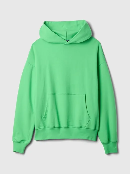 Oversized Heavyweight Hoodie sold by GAP product image thumbnail 5