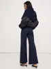 Wide-Leg Everywhere Ponte Ankle Pant sold by Banana Republic