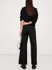 Wide-Leg Everywhere Ponte Ankle Pant sold by Banana Republic