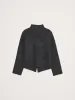 Double-Faced Cashmere Sweater with Vented Back sold by Banana Republic