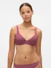 Lace Unlined Semi-Demi Bra sold by GAP