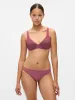 Lace Unlined Semi-Demi Bra sold by GAP