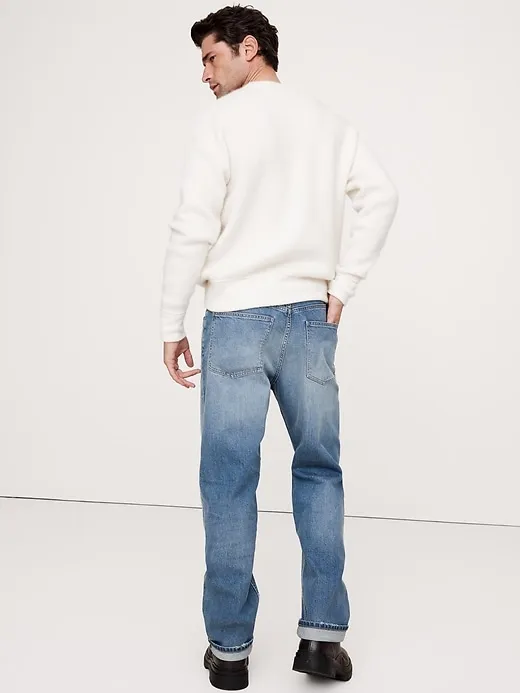 Straight Authentic Jean sold by Banana Republic product image thumbnail 2