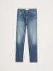 Straight Authentic Jean sold by Banana Republic