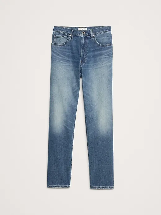 Straight Authentic Jean sold by Banana Republic product image thumbnail 4