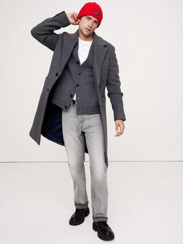 Straight Authentic Jean sold by Banana Republic
