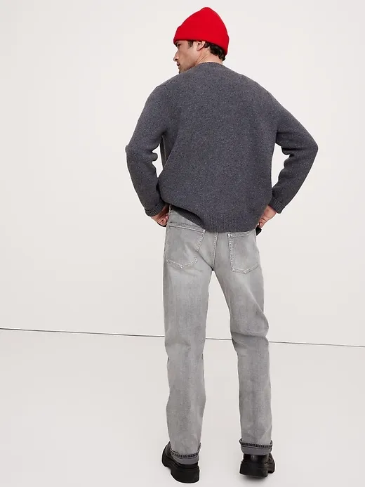 Straight Authentic Jean sold by Banana Republic product image thumbnail 2