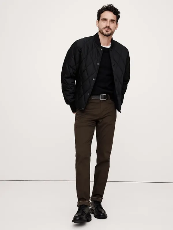 Slim Traveler Pant 2.0 sold by Banana Republic