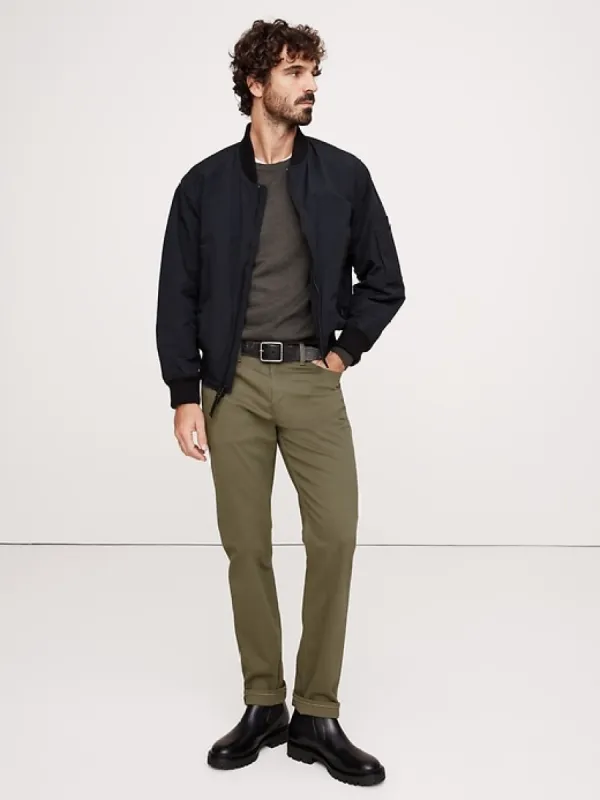 Slim Traveler Pant 2.0 sold by Banana Republic