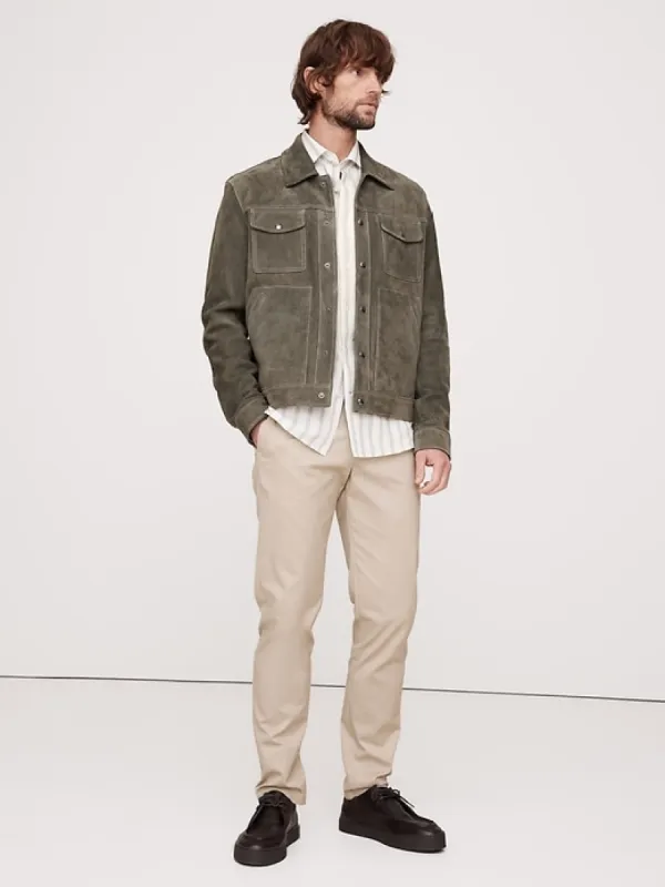 Slim Core Temp Pant sold by Banana Republic