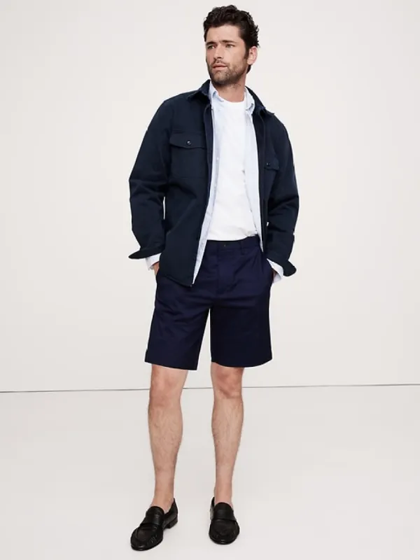 9" Core Temp Short sold by Banana Republic