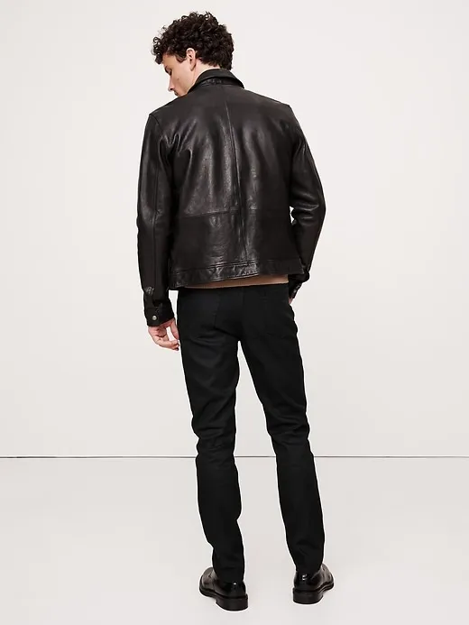 Slim Linen-Cotton Traveler Pant sold by Banana Republic product image thumbnail 5