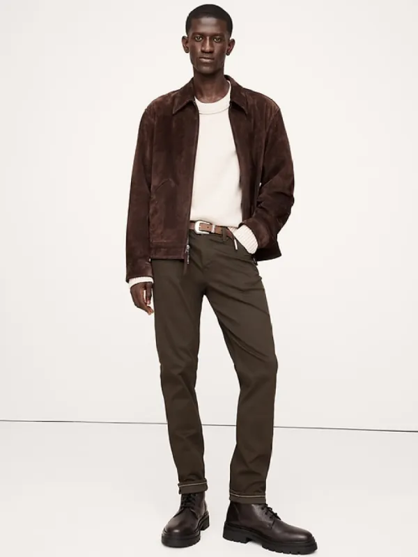 Skinny Traveler Pant 2.0 sold by Banana Republic