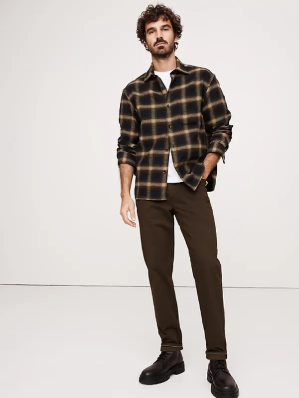 Athletic Traveler Pant 2.0 sold by Banana Republic