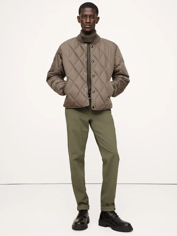 Athletic Traveler Pant 2.0 sold by Banana Republic